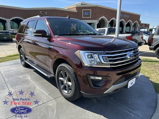 2020 Ford Expedition XLT 4WD photo