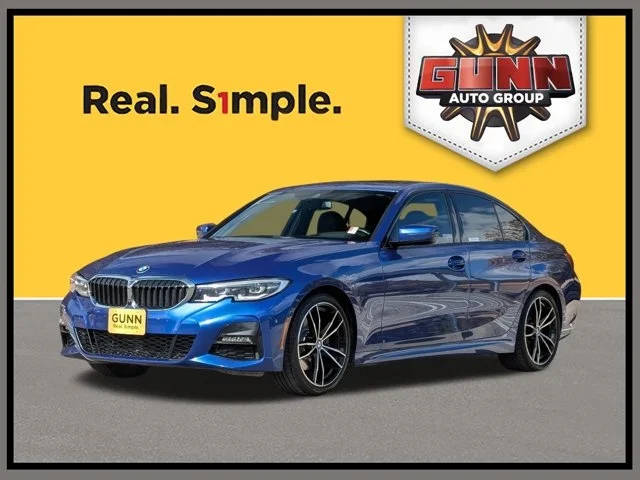 2021 BMW 3 Series 330i RWD photo