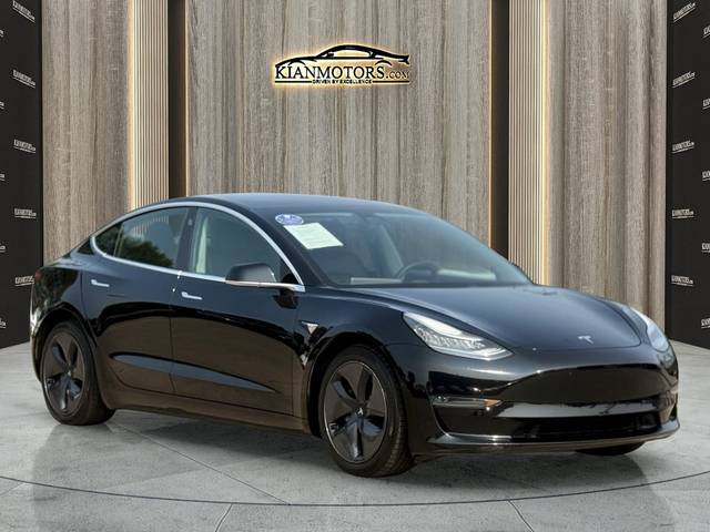 2020 Tesla Model 3 Long Range AWD photo