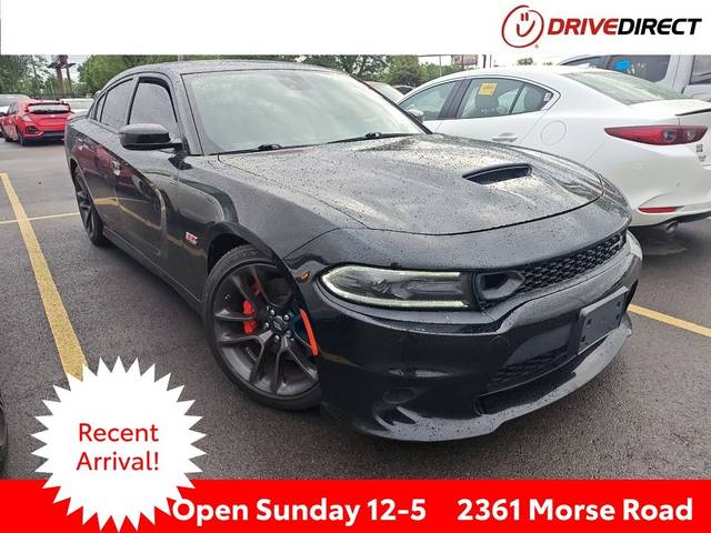 2022 Dodge Charger Scat Pack RWD photo