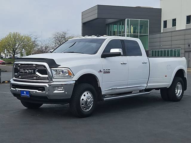 2016 Ram 3500 Longhorn Limited 4WD photo