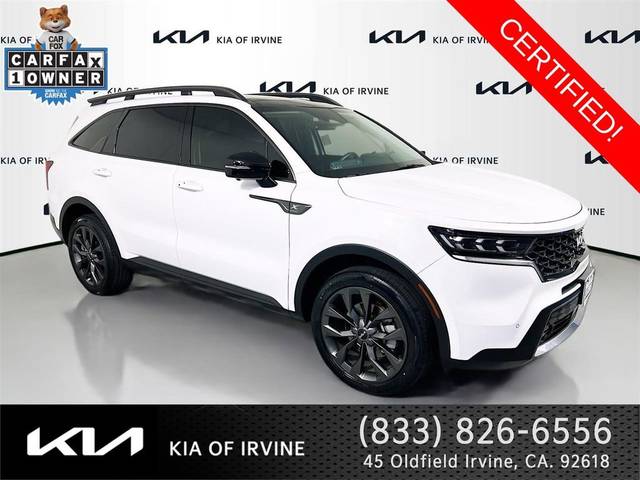 2023 Kia Sorento X-Line SX Prestige AWD photo