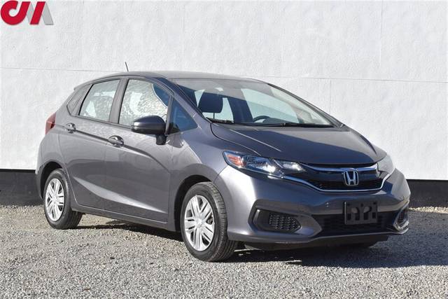 2020 Honda Fit LX FWD photo