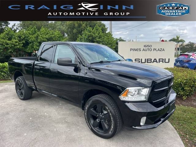 2015 Ram 1500 Express 4WD photo