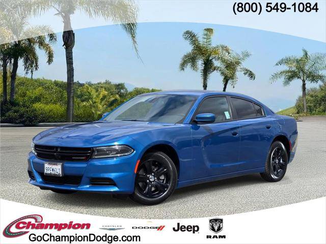 2022 Dodge Charger SXT RWD photo