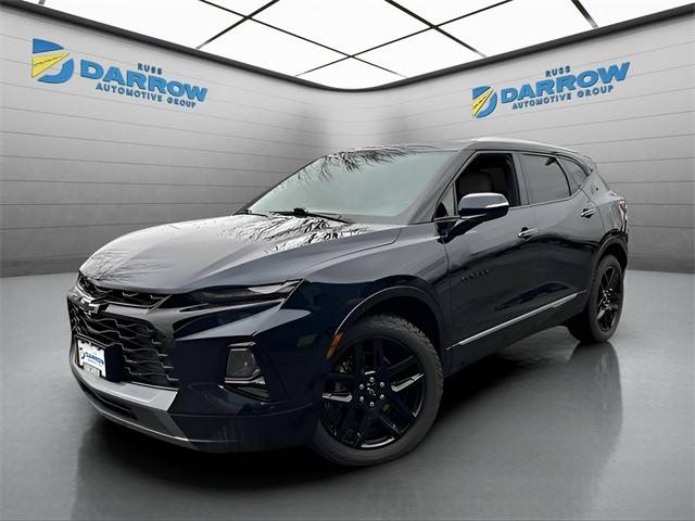 2021 Chevrolet Blazer Premier AWD photo