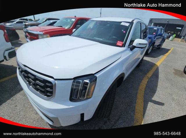 2023 Kia Telluride S AWD photo