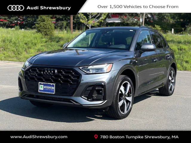 2023 Audi Q5 S line Premium Plus AWD photo