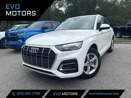 2023 Audi Q5 Premium AWD photo