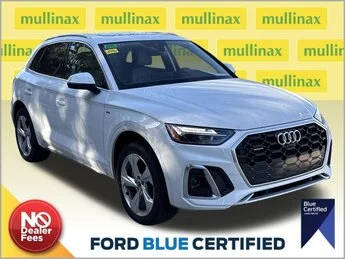 2023 Audi Q5 S line Premium Plus AWD photo