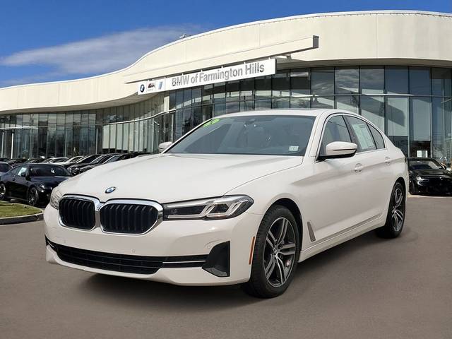 2023 BMW 5 Series 530i xDrive AWD photo