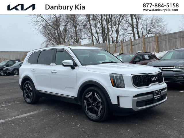 2023 Kia Telluride EX AWD photo