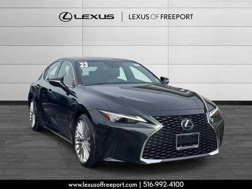 2023 Lexus IS IS 300 AWD photo