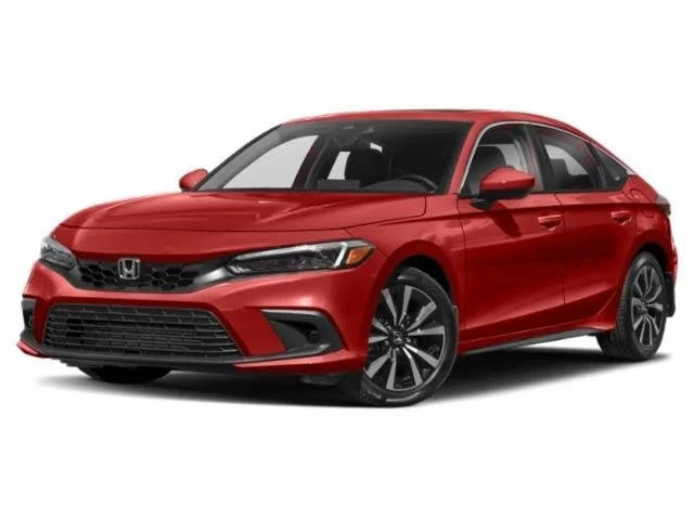 2023 Honda Civic EX-L FWD photo