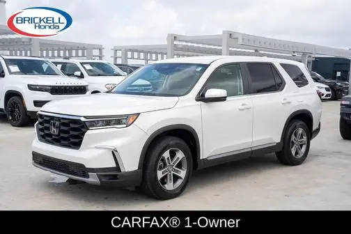 2023 Honda Pilot EX-L 7 Passenger FWD photo