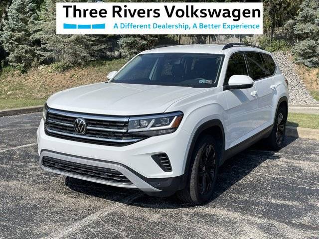 2023 Volkswagen Atlas 3.6L V6 SE w/Technology AWD photo