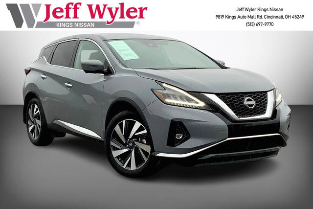 2023 Nissan Murano SL AWD photo