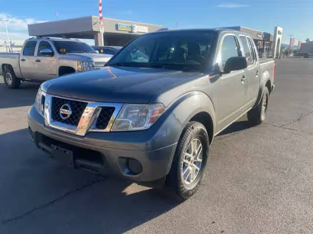 2019 Nissan Frontier SV RWD photo