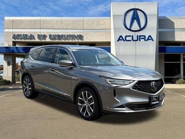 2023 Acura MDX w/Technology Package AWD photo