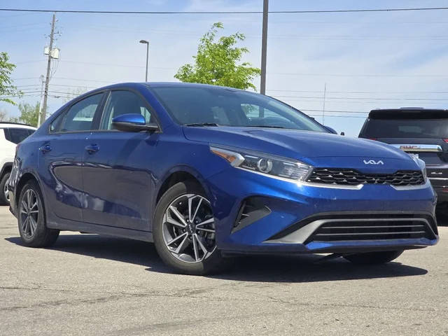 2023 Kia Forte LX FWD photo