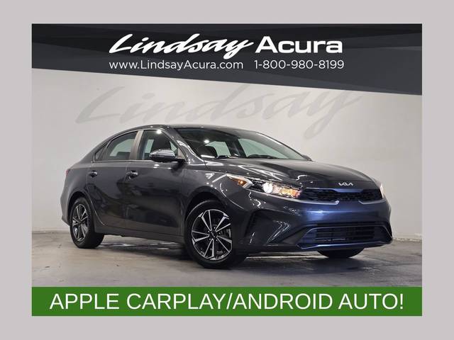 2023 Kia Forte LXS FWD photo