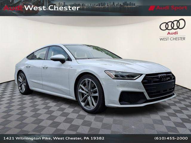 2023 Audi A7 Premium Plus AWD photo