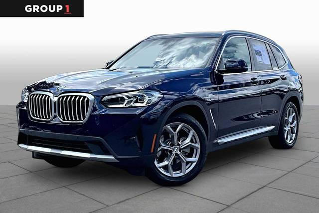 2023 BMW X3 sDrive30i RWD photo