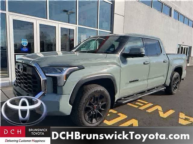 2023 Toyota Tundra SR5 4WD photo