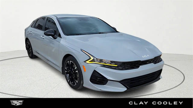 2023 Kia K5 GT-Line  photo