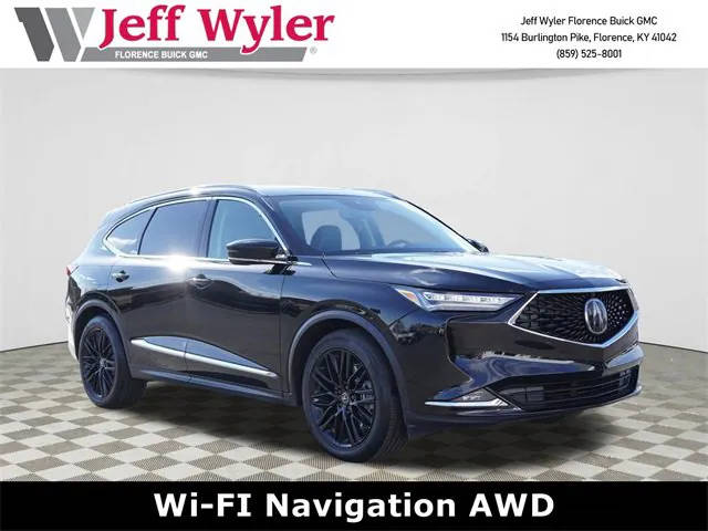 2023 Acura MDX w/Advance Package AWD photo