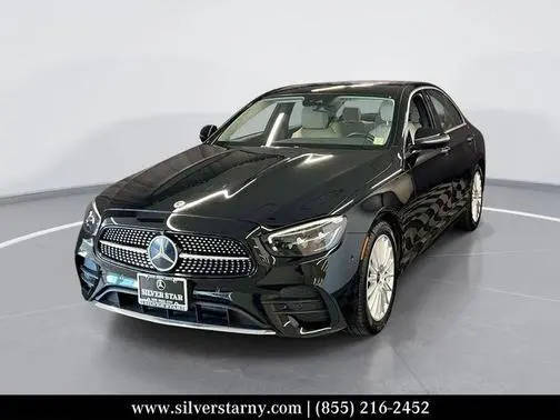 2023 Mercedes-Benz E-Class E 350 AWD photo