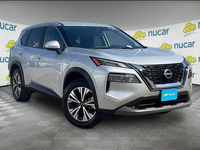 2023 Nissan Rogue SV AWD photo