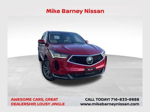 2023 Acura RDX w/Technology Package AWD photo