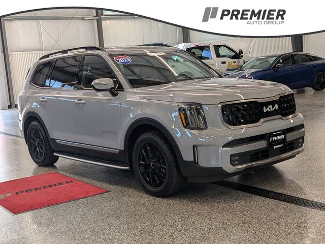 2023 Kia Telluride SX Prestige X-Pro AWD photo