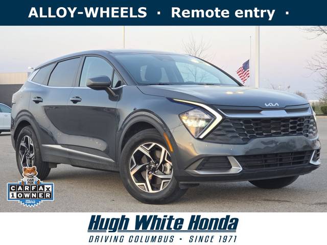 2023 Kia Sportage LX FWD photo