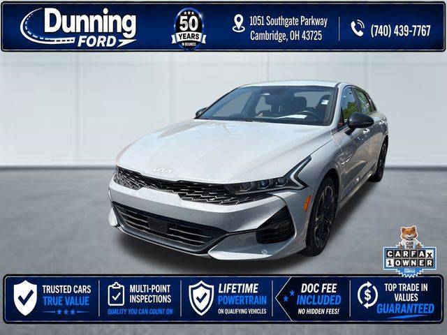 2023 Kia K5 GT-Line AWD photo