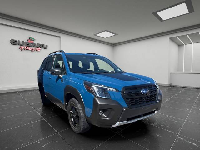 2023 Subaru Forester Wilderness AWD photo