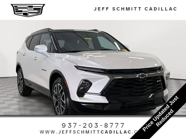 2023 Chevrolet Blazer RS AWD photo