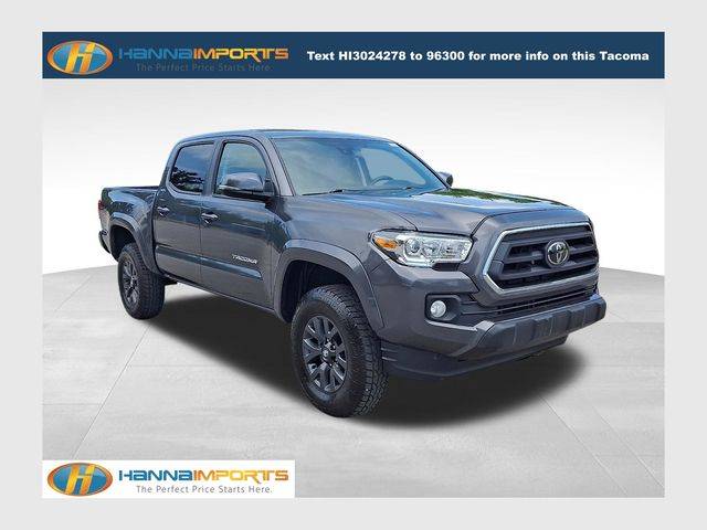 2023 Toyota Tacoma SR5 4WD photo