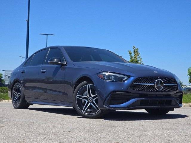 2023 Mercedes-Benz C-Class C 300 AWD photo