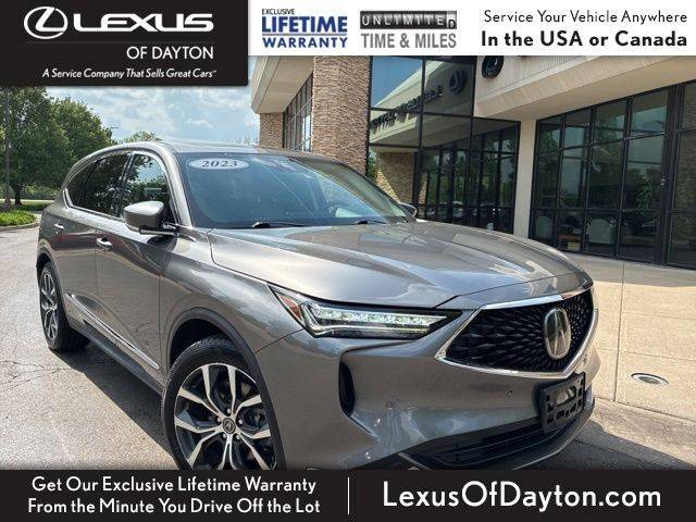 2023 Acura MDX w/Technology Package AWD photo