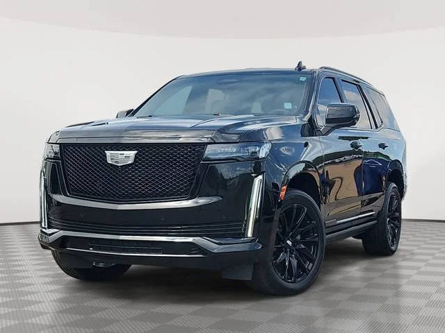 2023 Cadillac Escalade 4WD Sport 4WD photo