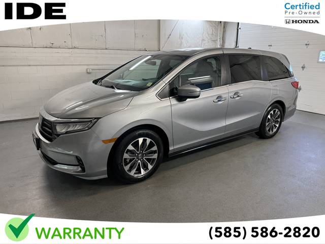 2023 Honda Odyssey EX-L FWD photo