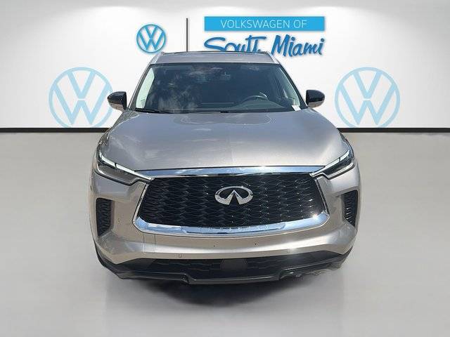 2023 Infiniti QX60 LUXE AWD photo