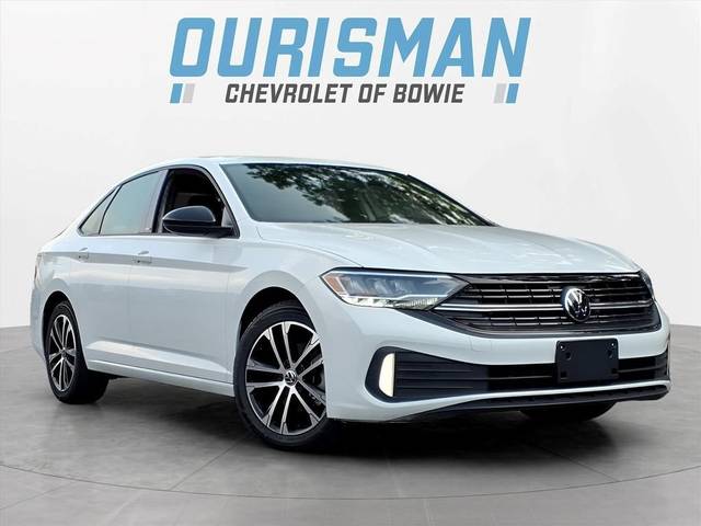 2023 Volkswagen Jetta Sport FWD photo