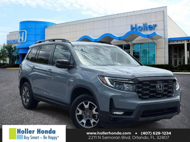 2023 Honda Passport TrailSport AWD photo