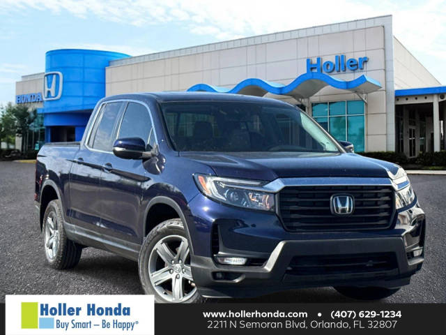 2023 Honda Ridgeline RTL AWD photo