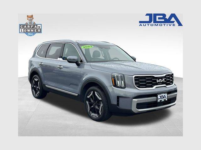 2023 Kia Telluride S AWD photo