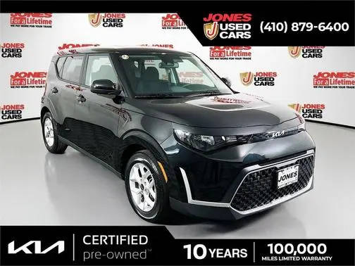 2023 Kia Soul LX FWD photo