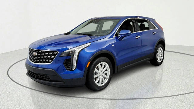 2023 Cadillac XT4 AWD Luxury AWD photo